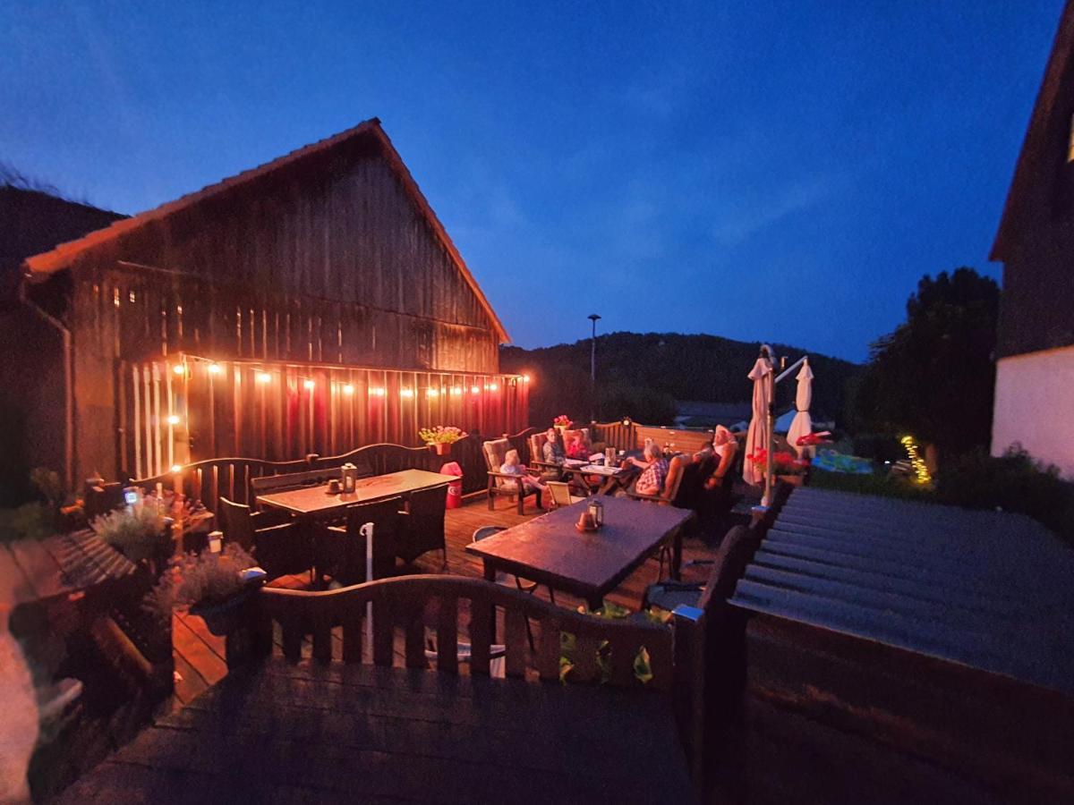 Fun4All-Holidayhome Medebach Dış mekan fotoğraf