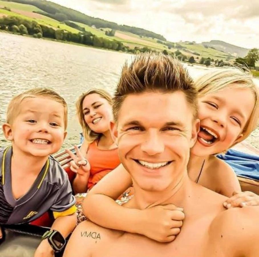 Fun4All-Holidayhome Medebach Dış mekan fotoğraf